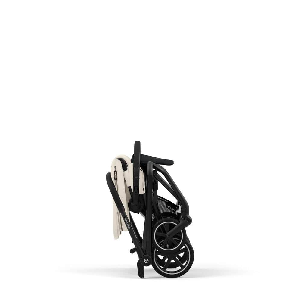 Cybex Cybex Eezy Twist+2 - Canvas White