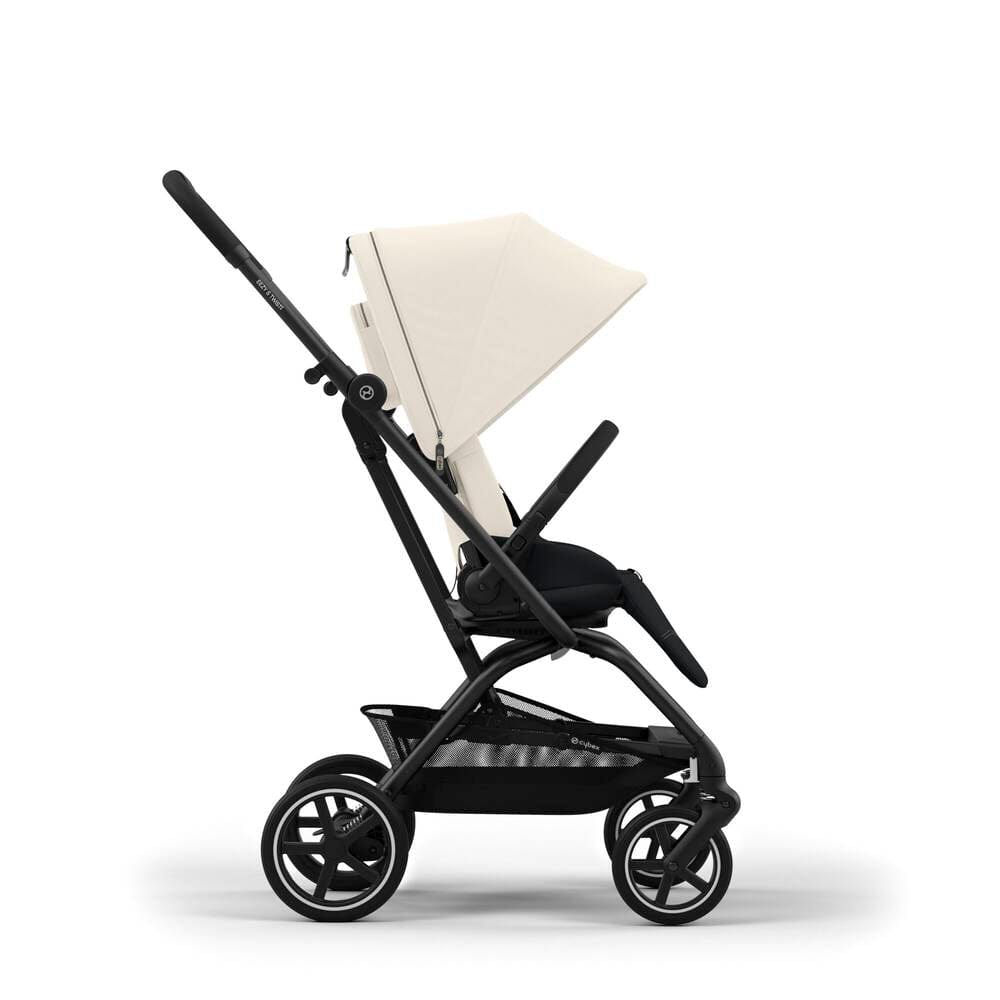 Cybex Cybex Eezy Twist+2 - Canvas White