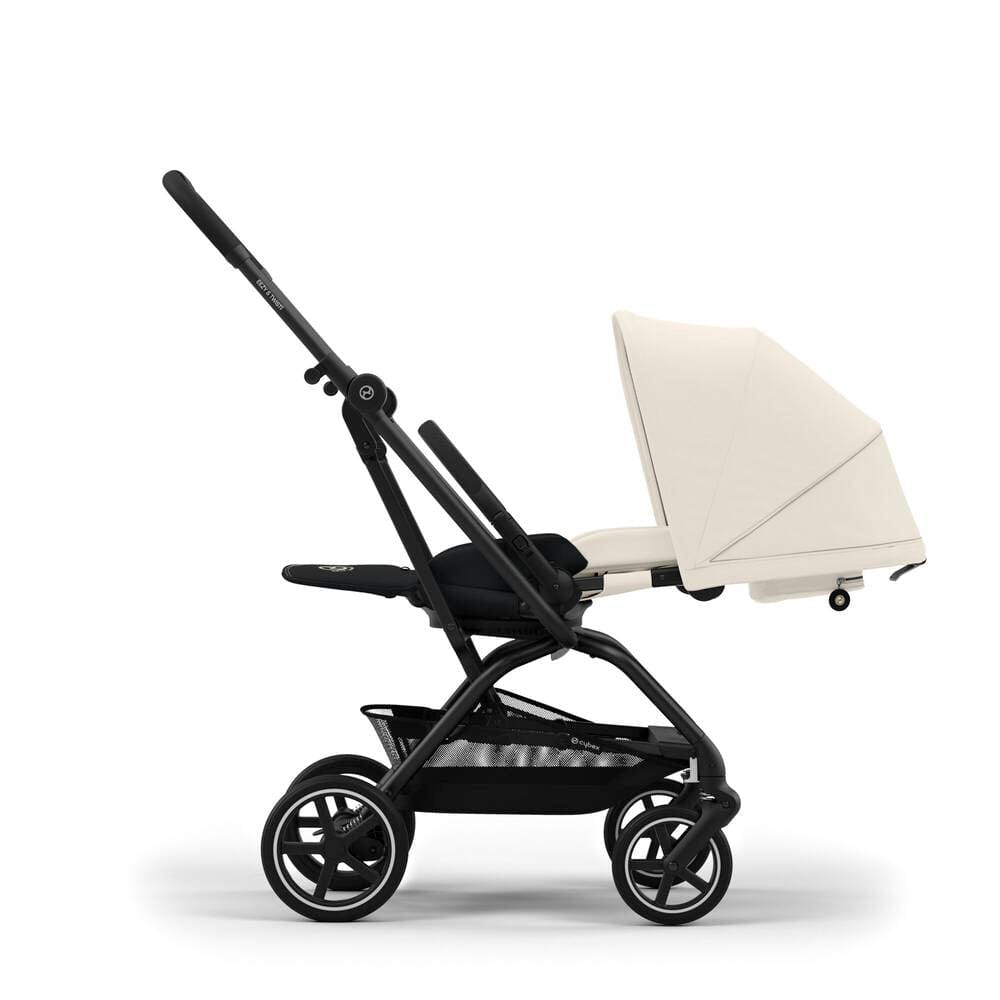 Cybex Cybex Eezy Twist+2 - Canvas White