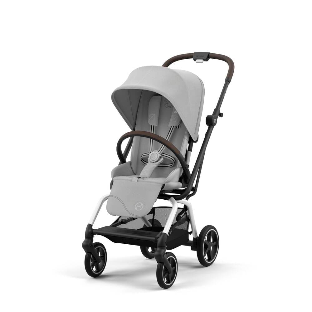 Cybex Cybex Eezy Twist+2 - Fog Grey