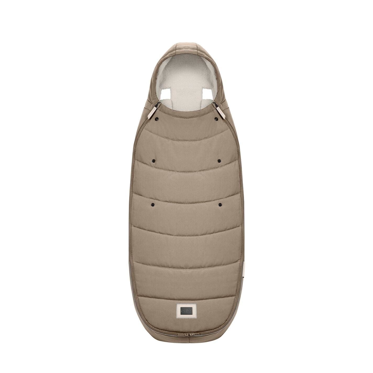 Cybex Footmuff Cybex Footmuff - Cosy Beige