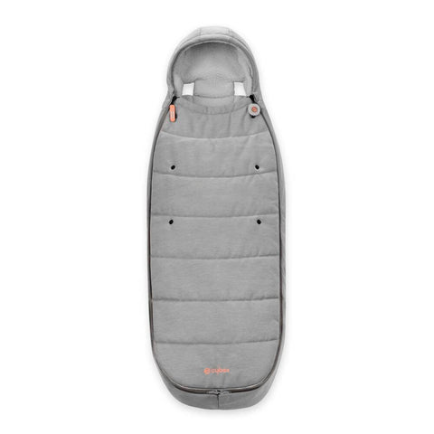 Cybex Footmuff Cybex Footmuff - Lava Grey