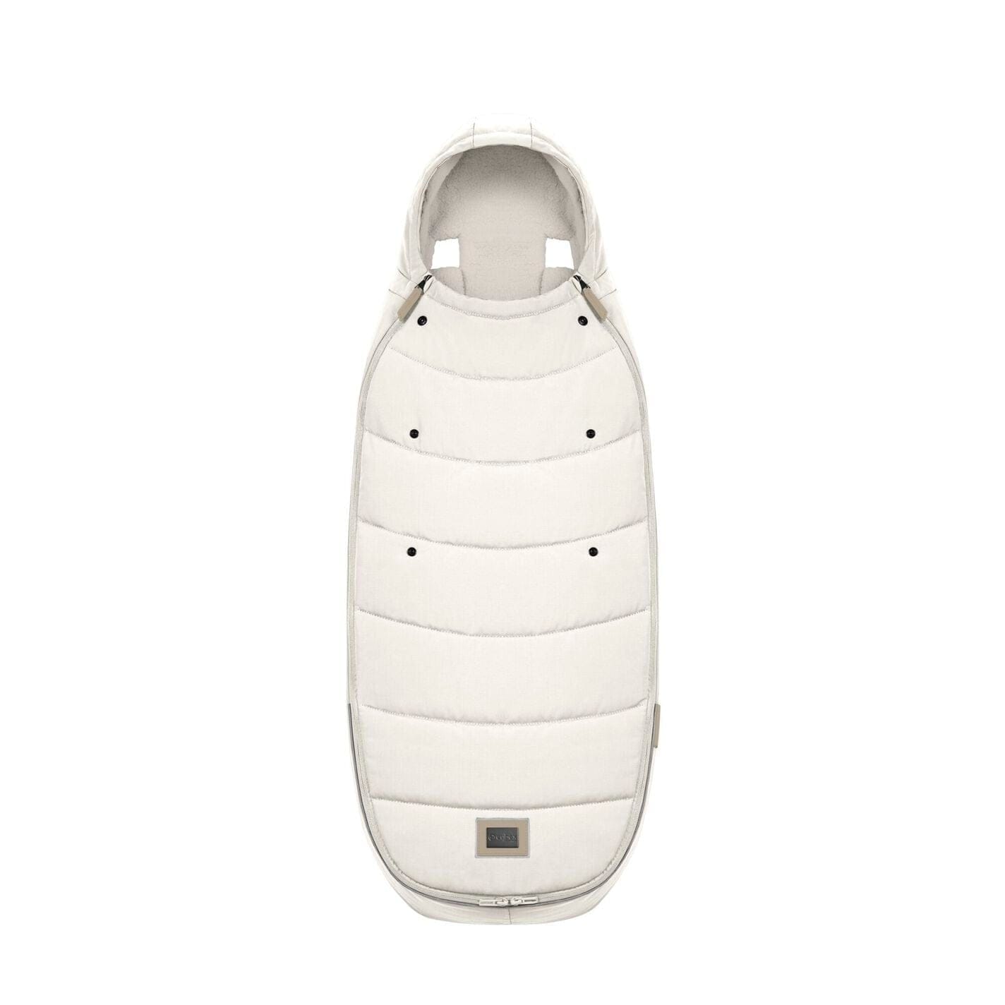 Cybex Footmuff Cybex Footmuff - Off White