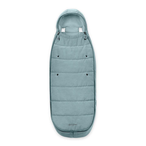 Cybex Footmuff Cybex Footmuff - Sky Blue