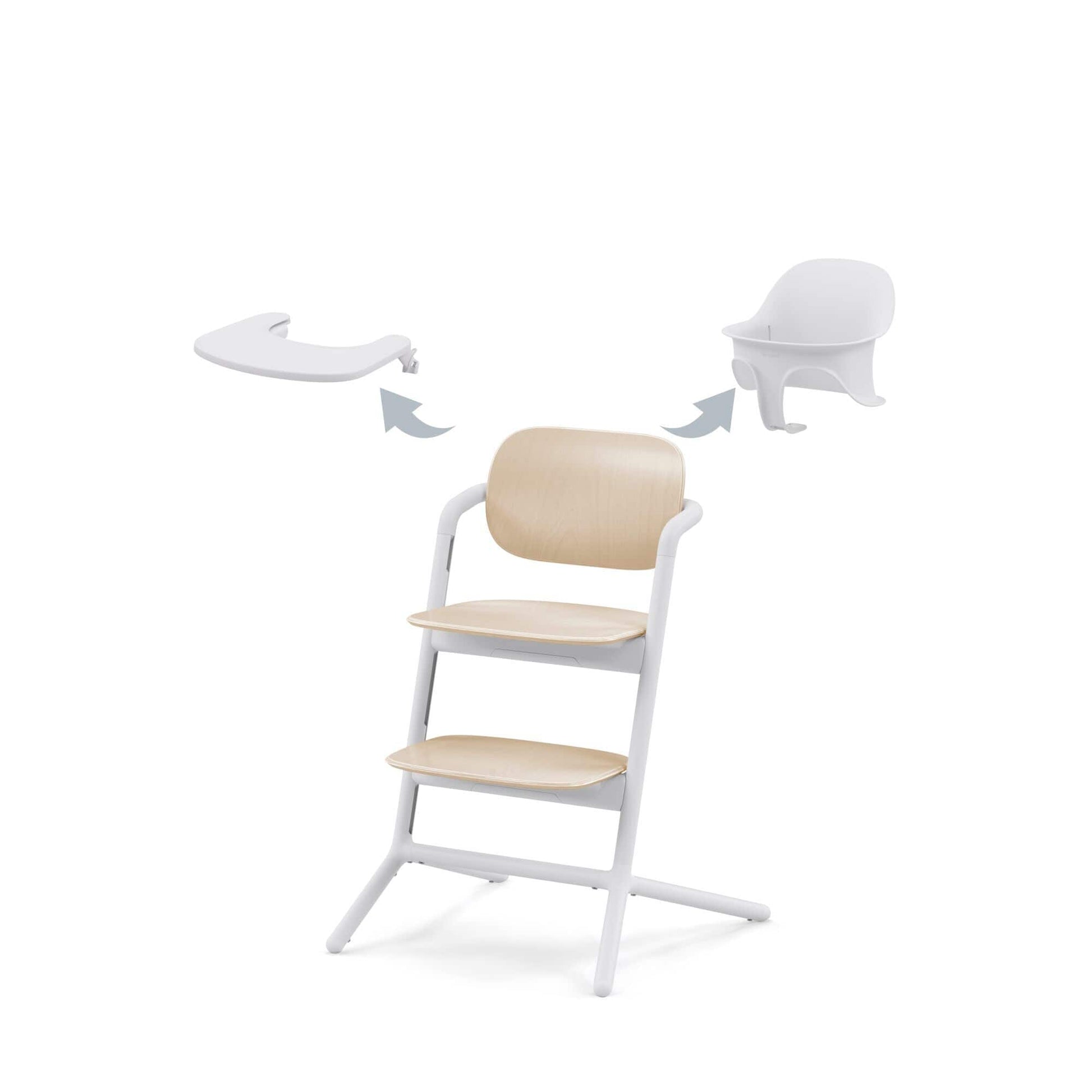 Cybex Highchair Cybex LEMO 3-in-1 Highchair Set