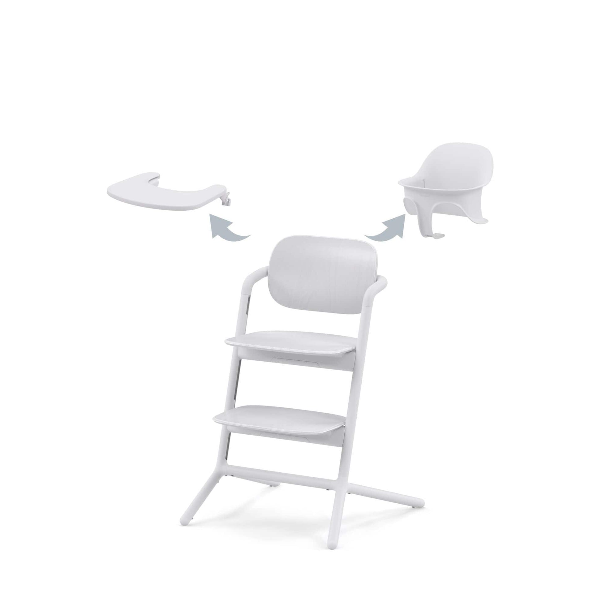 Cybex Highchair Cybex LEMO 3-in-1 Highchair Set