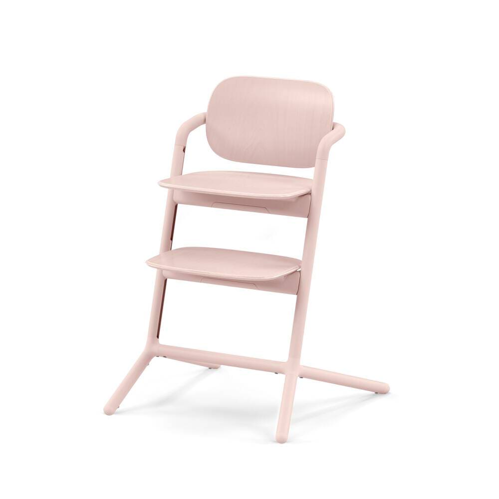 Cybex Highchair Cybex LEMO 4-in-1 Highchair - Pearly Pink