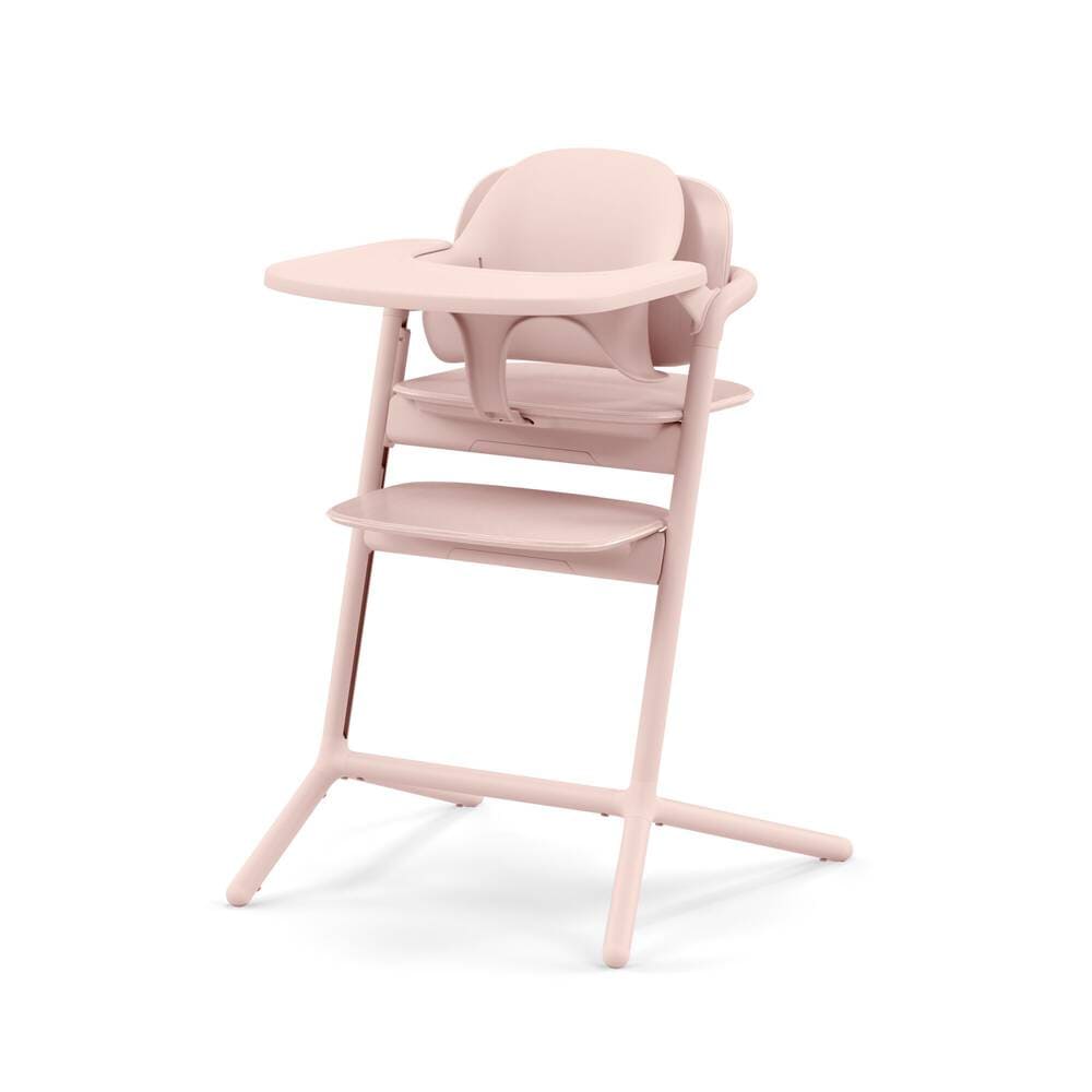 Cybex Highchair Cybex LEMO 4-in-1 Highchair - Pearly Pink