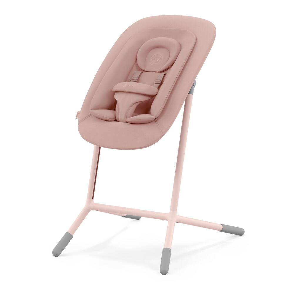 Cybex Highchair Cybex LEMO 4-in-1 Highchair - Pearly Pink