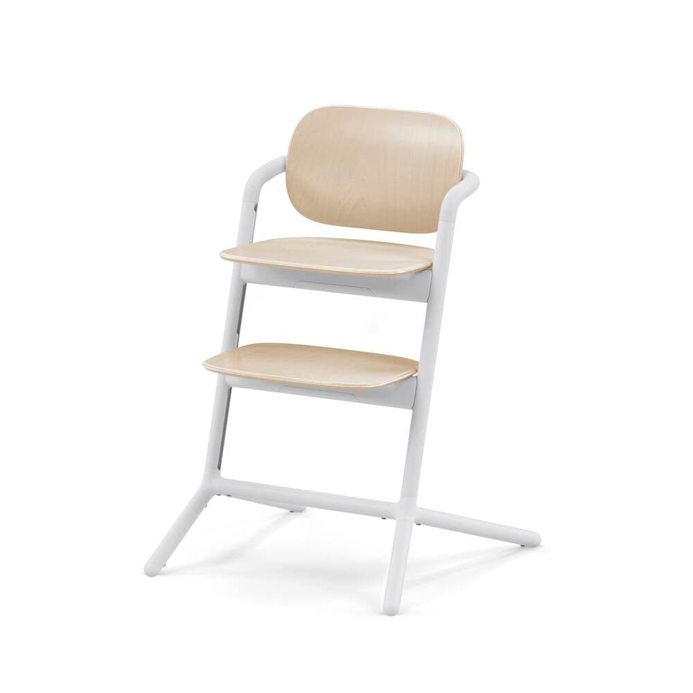 Cybex Highchair Cybex LEMO 4-in-1 Highchair - Sand White