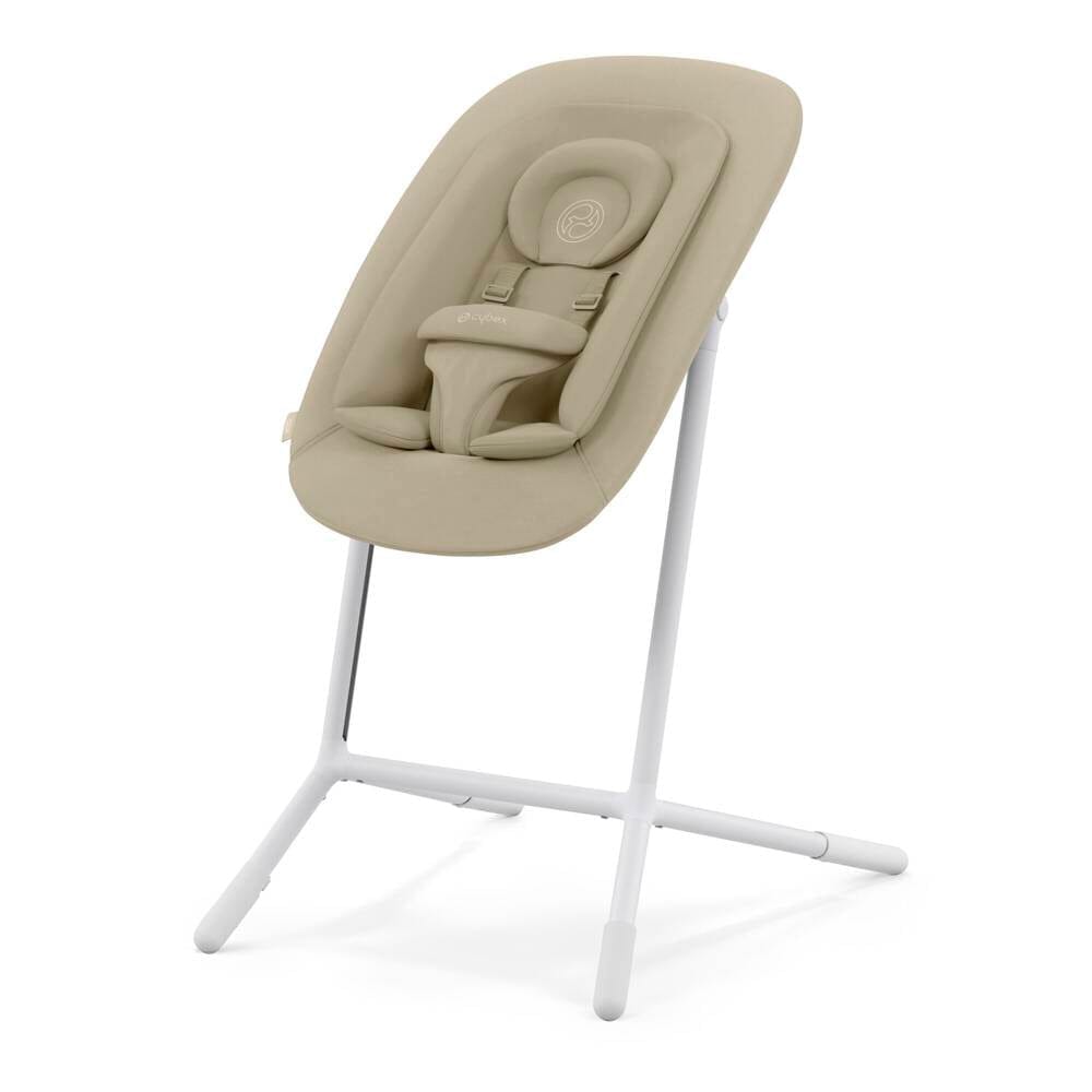 Cybex Highchair Cybex LEMO 4-in-1 Highchair - Sand White