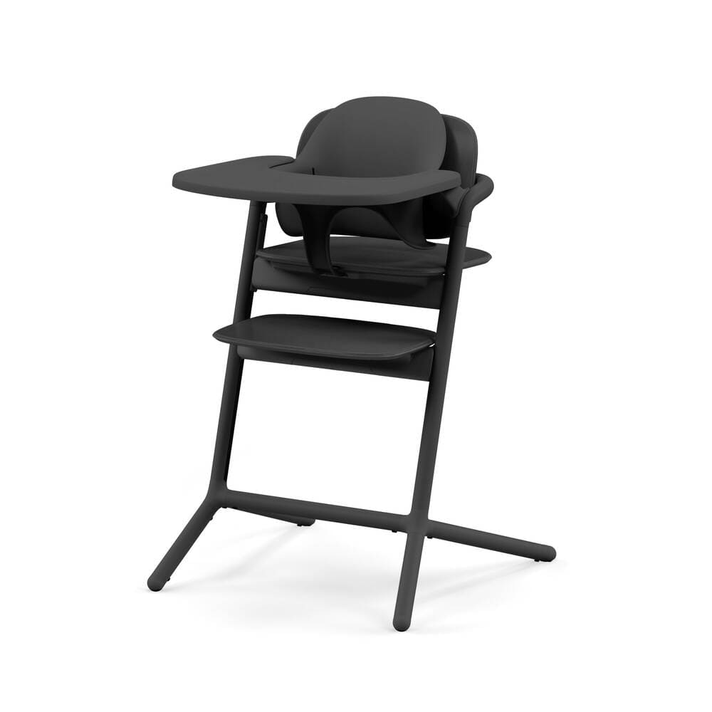 Cybex Highchair Cybex LEMO 4-in-1 Highchair - Stunning Black