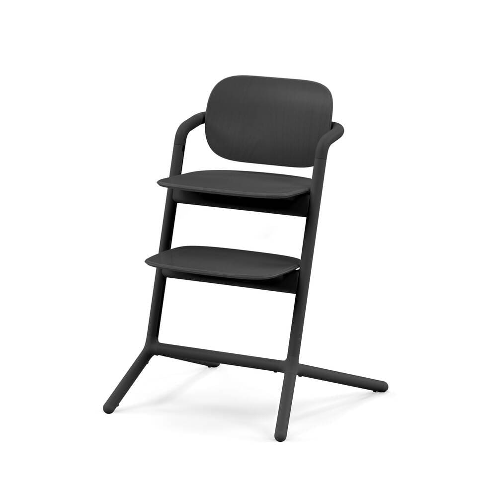 Cybex Highchair Cybex LEMO 4-in-1 Highchair - Stunning Black