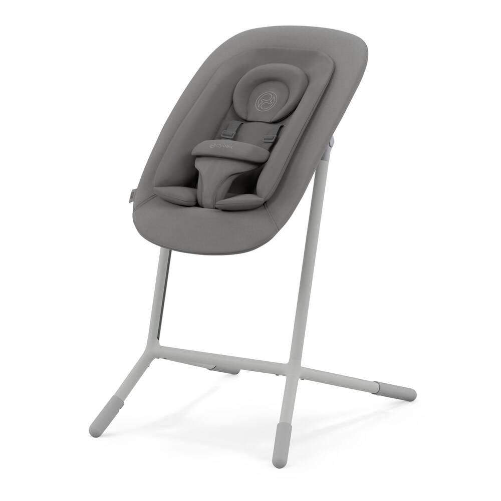 Cybex Highchair Cybex LEMO 4-in-1 Highchair - Suede Grey