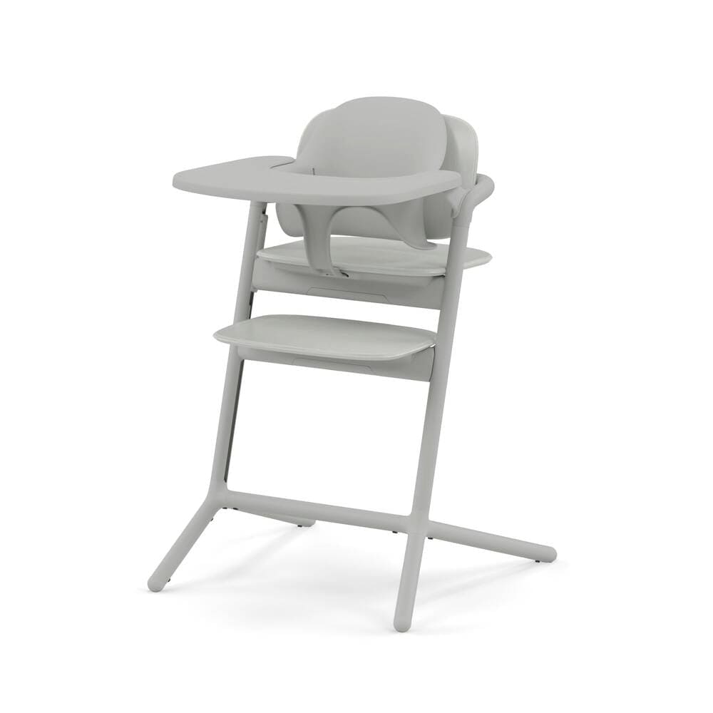 Cybex Highchair Cybex LEMO 4-in-1 Highchair - Suede Grey