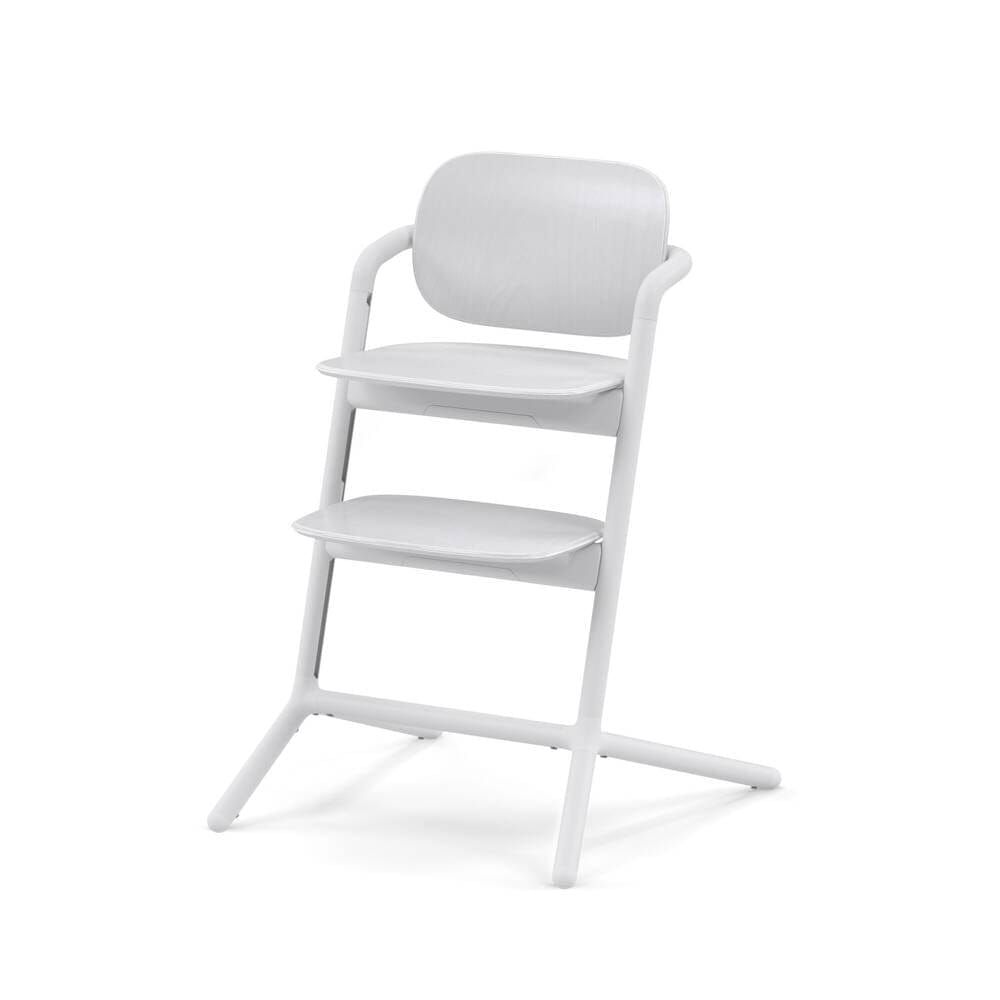 Cybex Highchair Cybex LEMO 4-in-1 Highchair - White