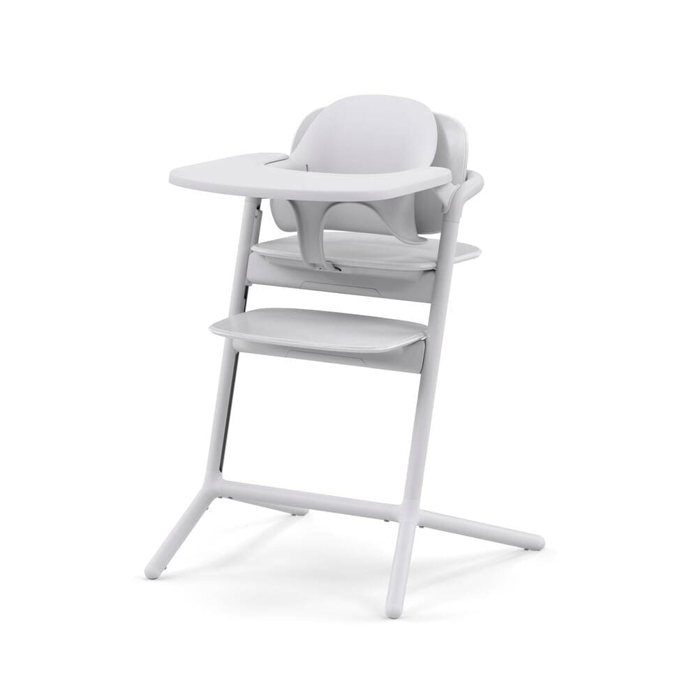 Cybex Highchair Cybex LEMO 4-in-1 Highchair - White