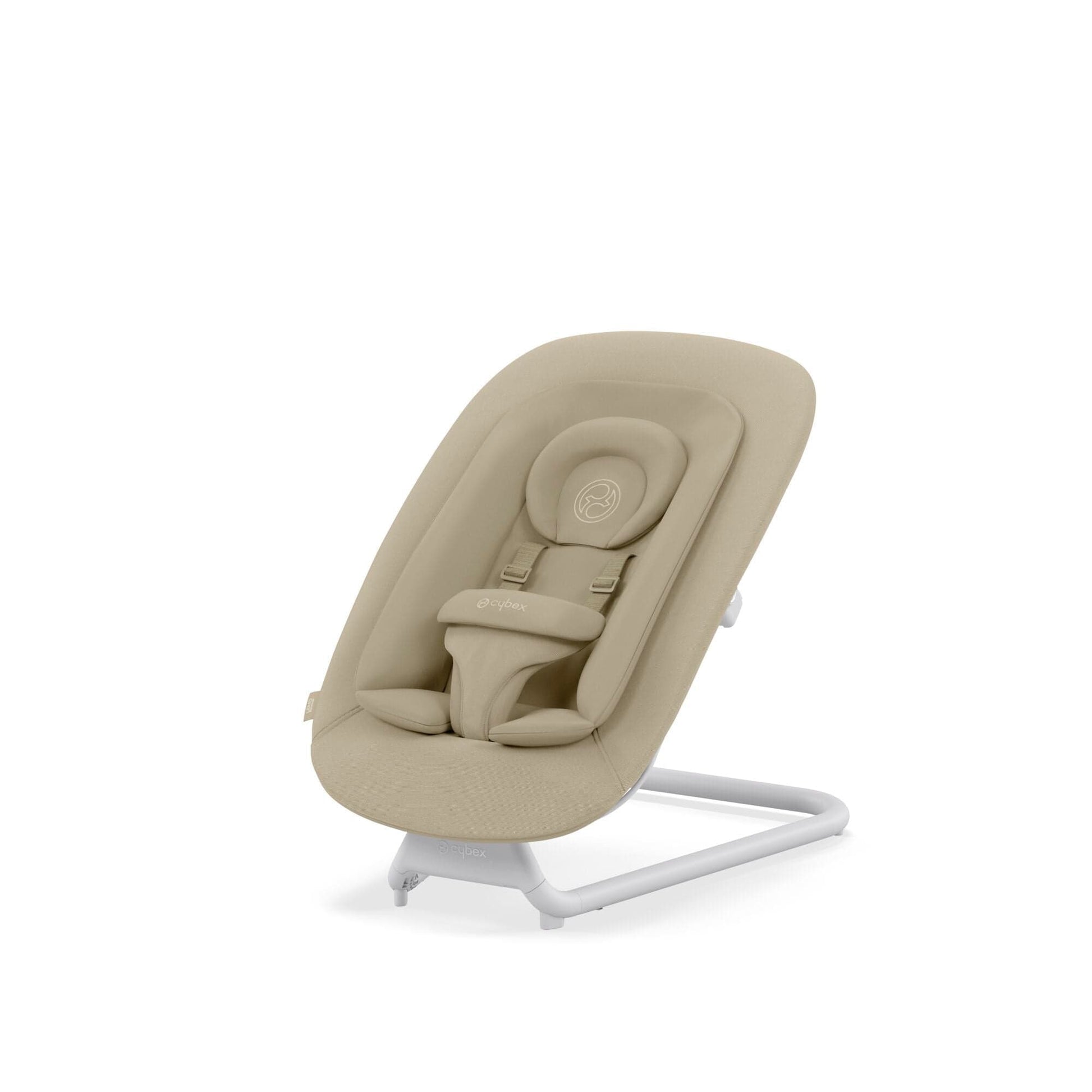 Cybex Highchair Sand White Cybex LEMO Bouncer