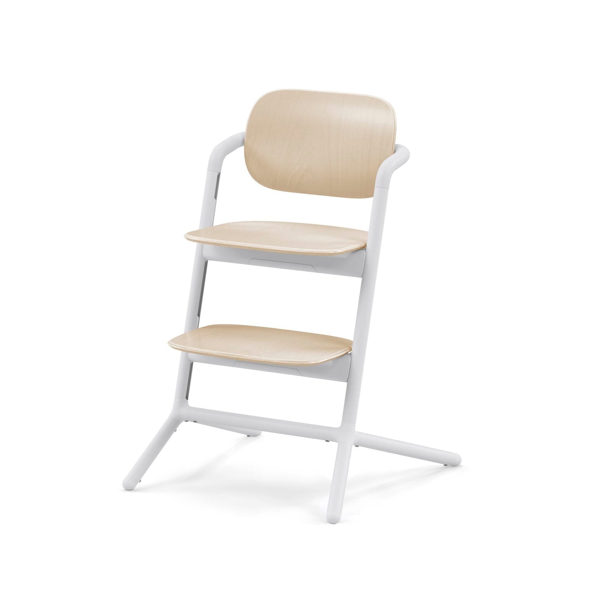 Cybex Highchair Sand White Cybex LEMO Chair