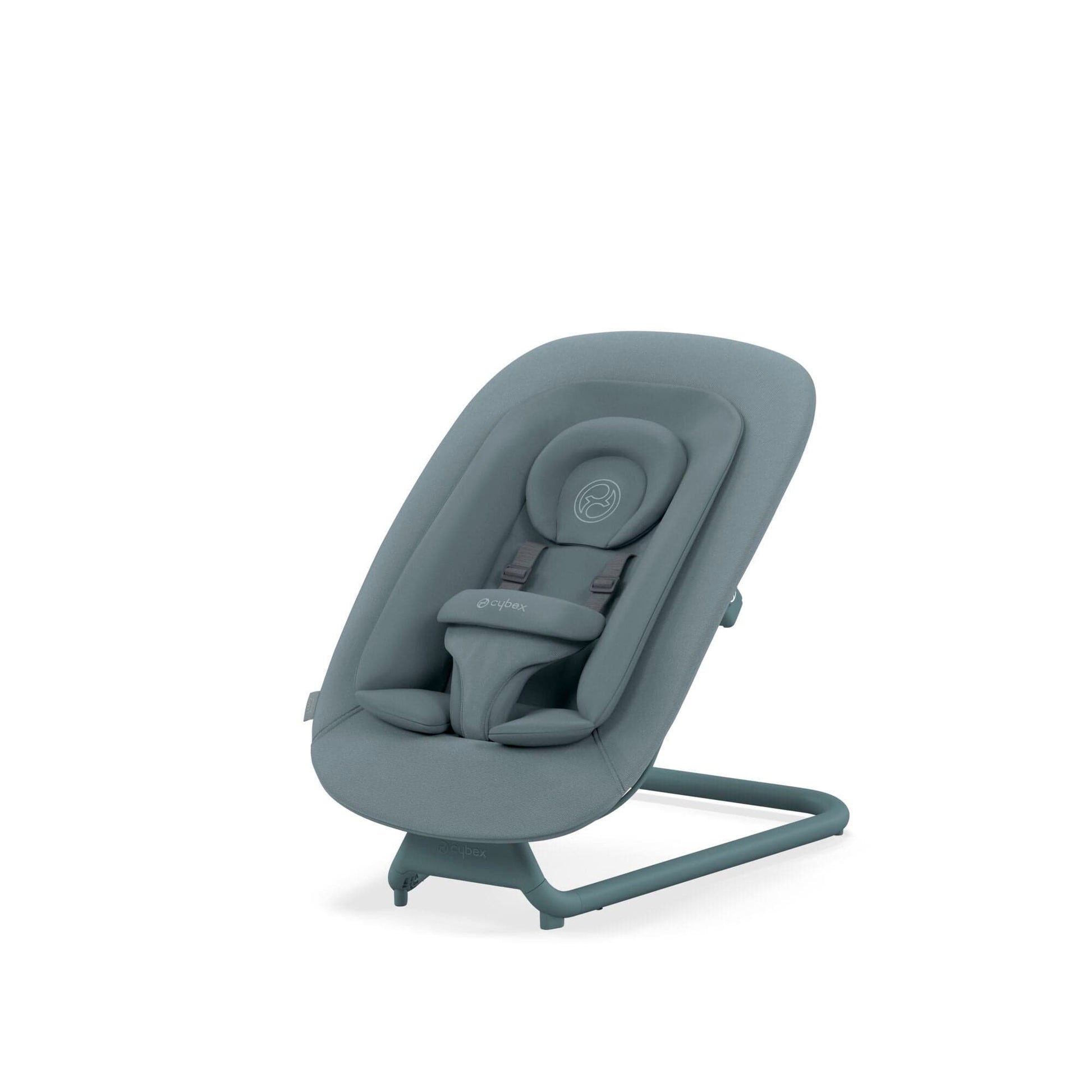 Cybex Highchair Stone Blue Cybex LEMO Bouncer