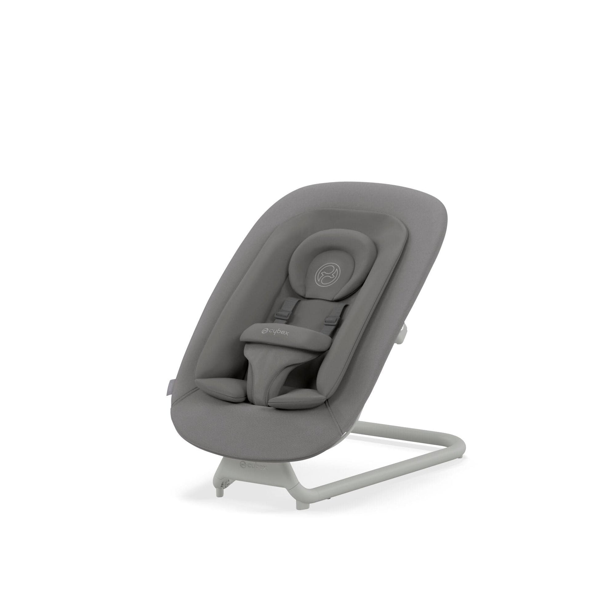 Cybex Highchair Suede Grey Cybex LEMO Bouncer