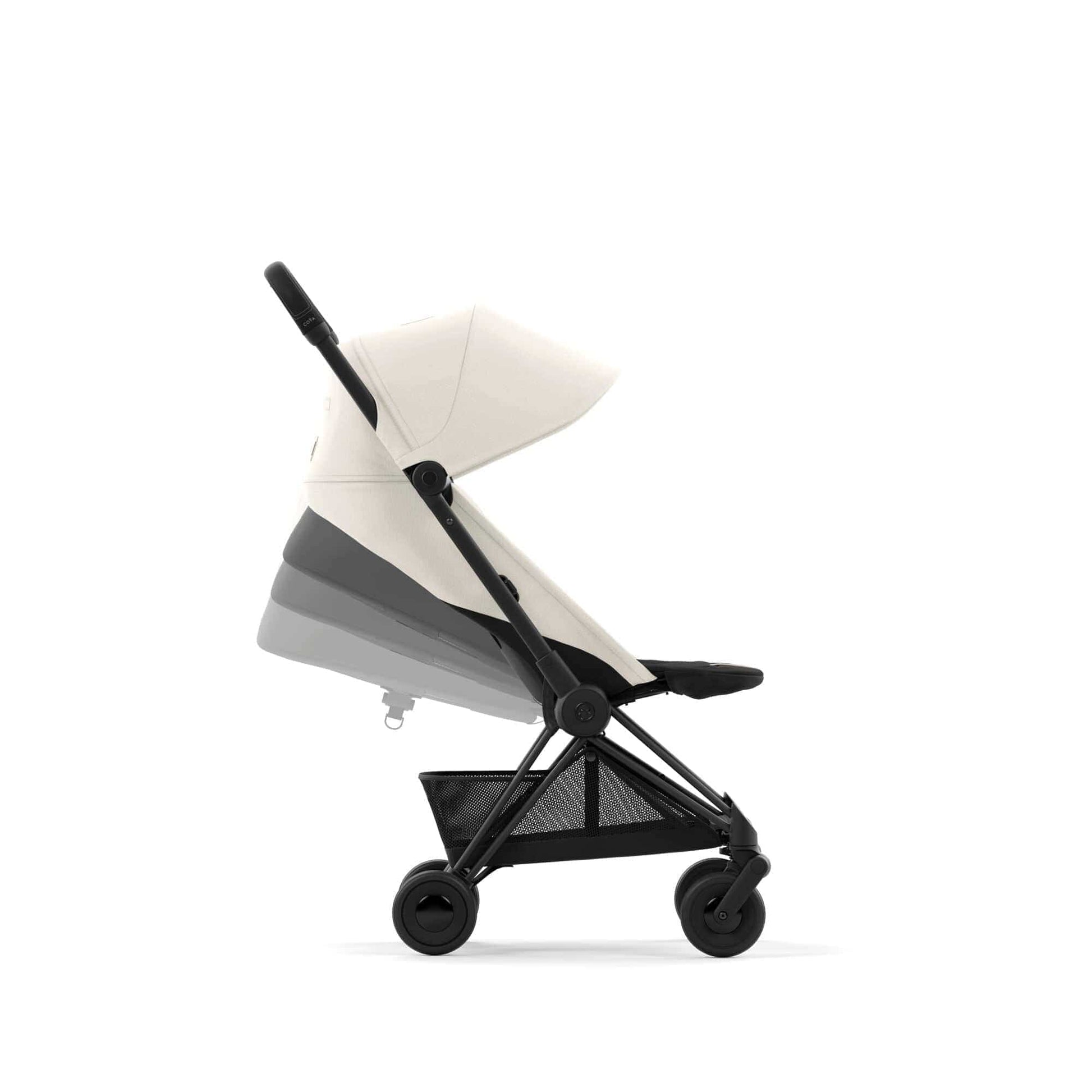 Cybex Prams Cybex COYA │Matt Black