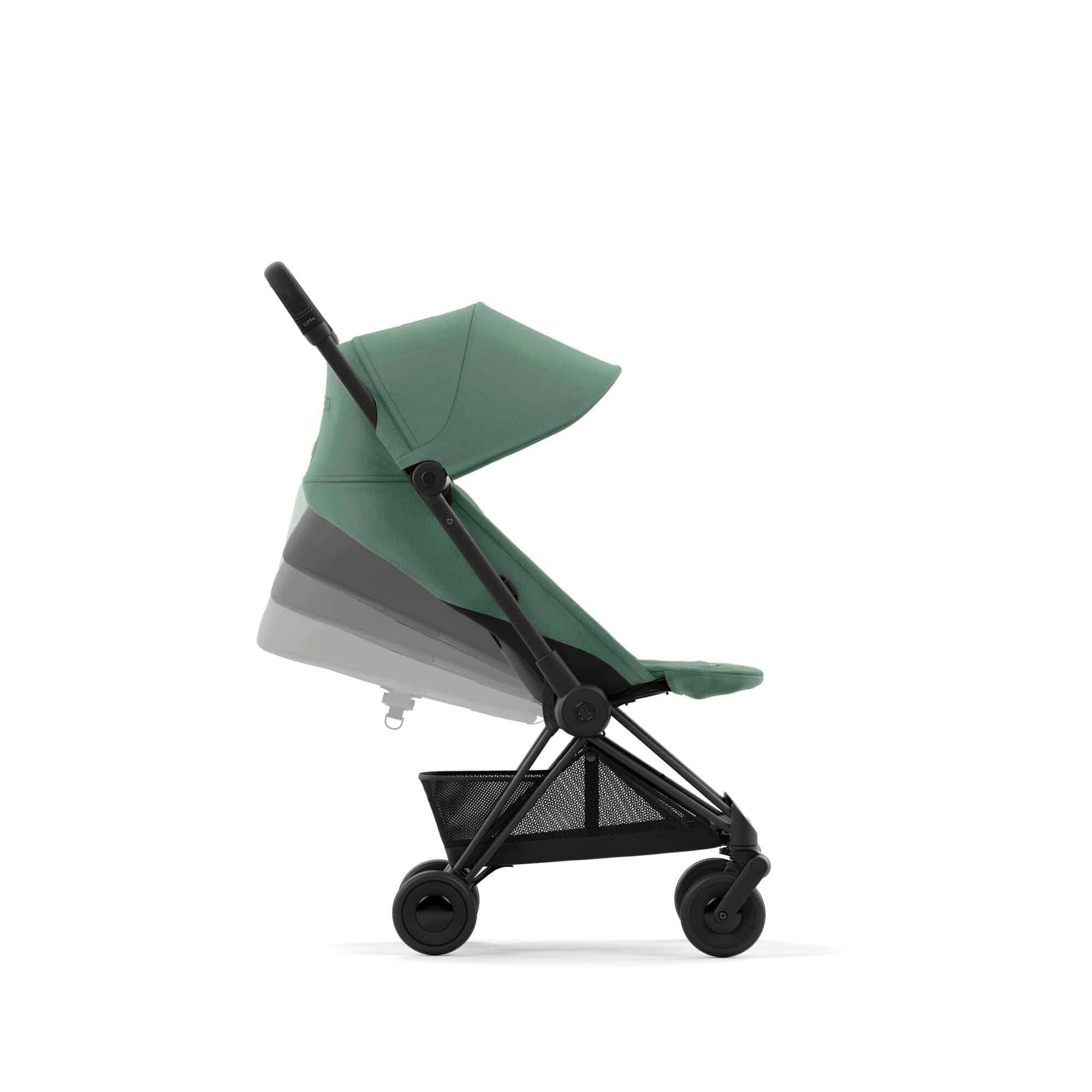 Cybex Prams Cybex COYA │Matt Black