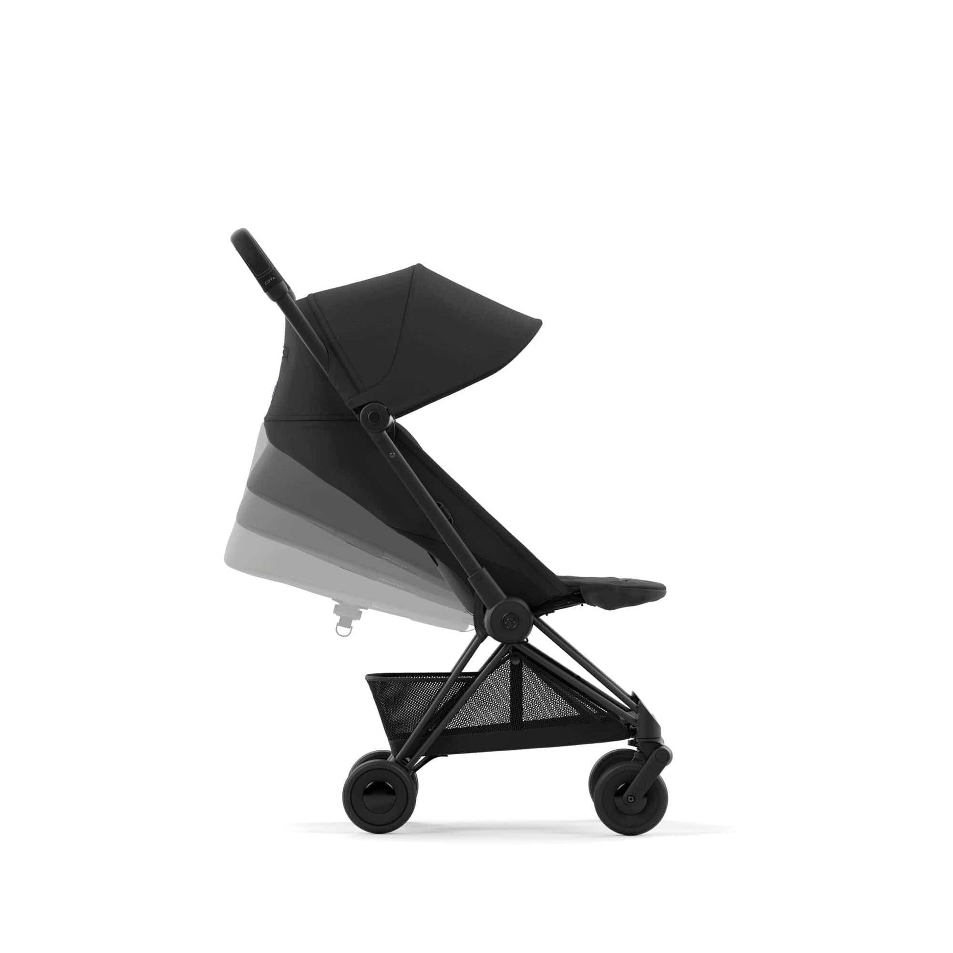 Cybex Prams Cybex COYA │Matt Black