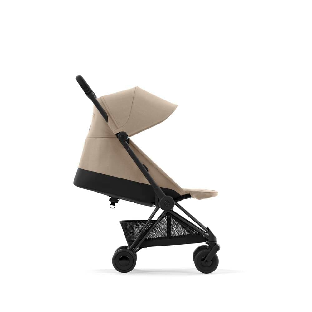 Cybex Prams Cybex COYA │Matt Black