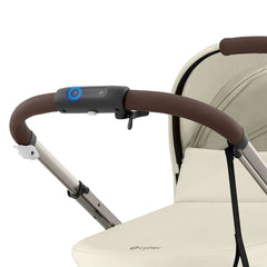 Cybex Prams Cybex e-Gazelle S - Seashell Beige