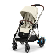 Cybex Prams Cybex e-Gazelle S - Seashell Beige