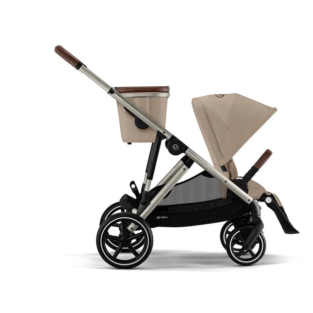 Cybex Prams Cybex Gazelle S - Almond Beige