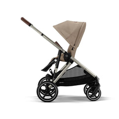 Cybex Prams Cybex Gazelle S - Almond Beige