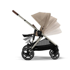 Cybex Prams Cybex Gazelle S - Almond Beige