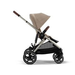 Cybex Prams Cybex Gazelle S - Almond Beige