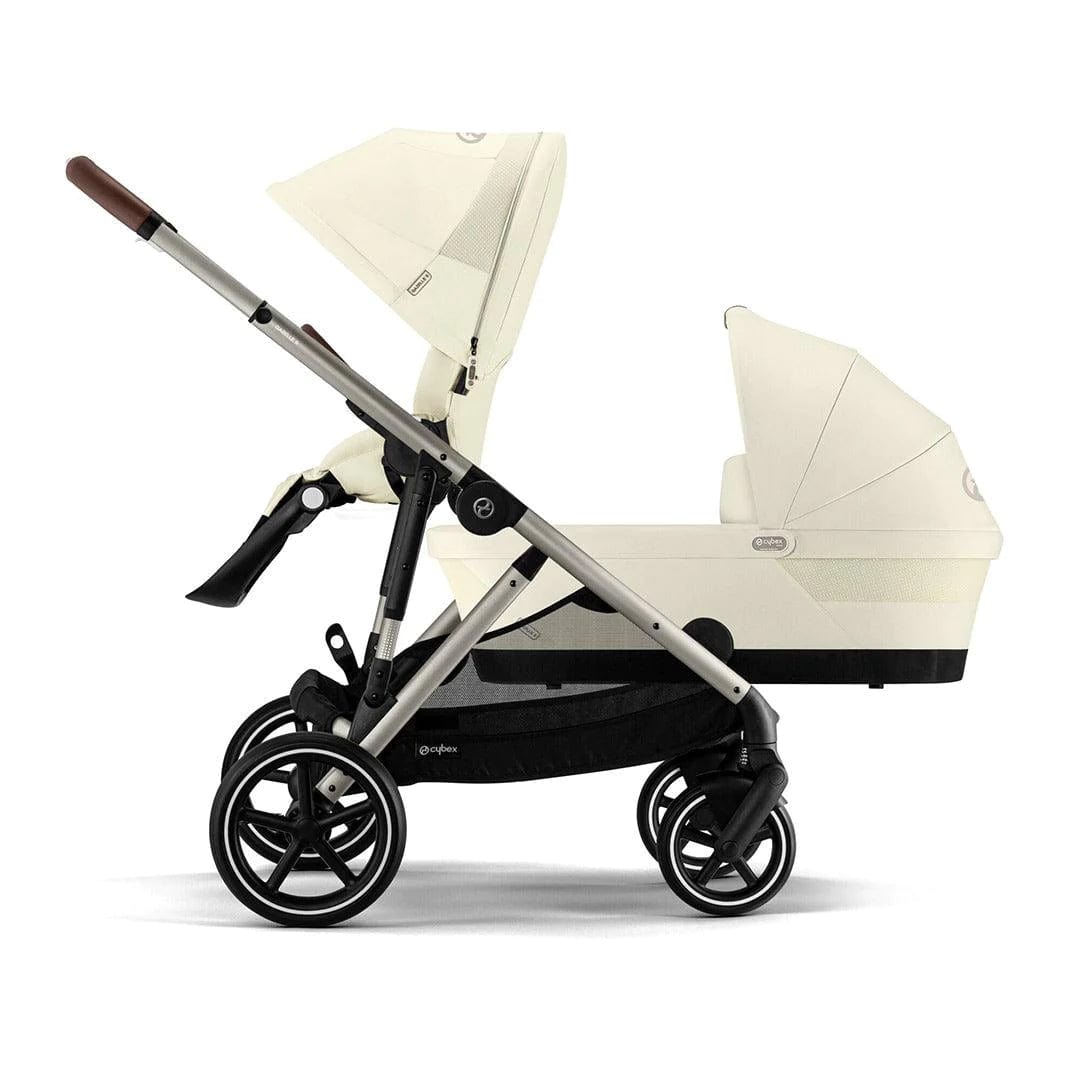 Cybex Prams Cybex Gazelle S Duo Pushchair 2023