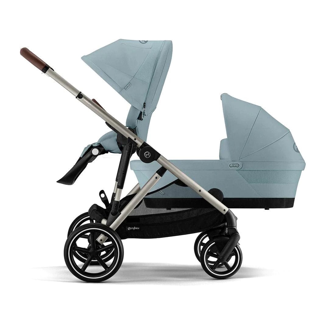 Cybex Prams Cybex Gazelle S Duo Pushchair 2023