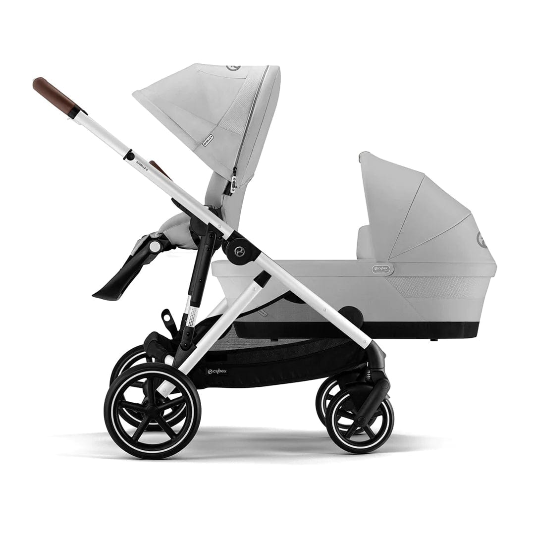 Cybex Prams Cybex Gazelle S Duo Pushchair 2023