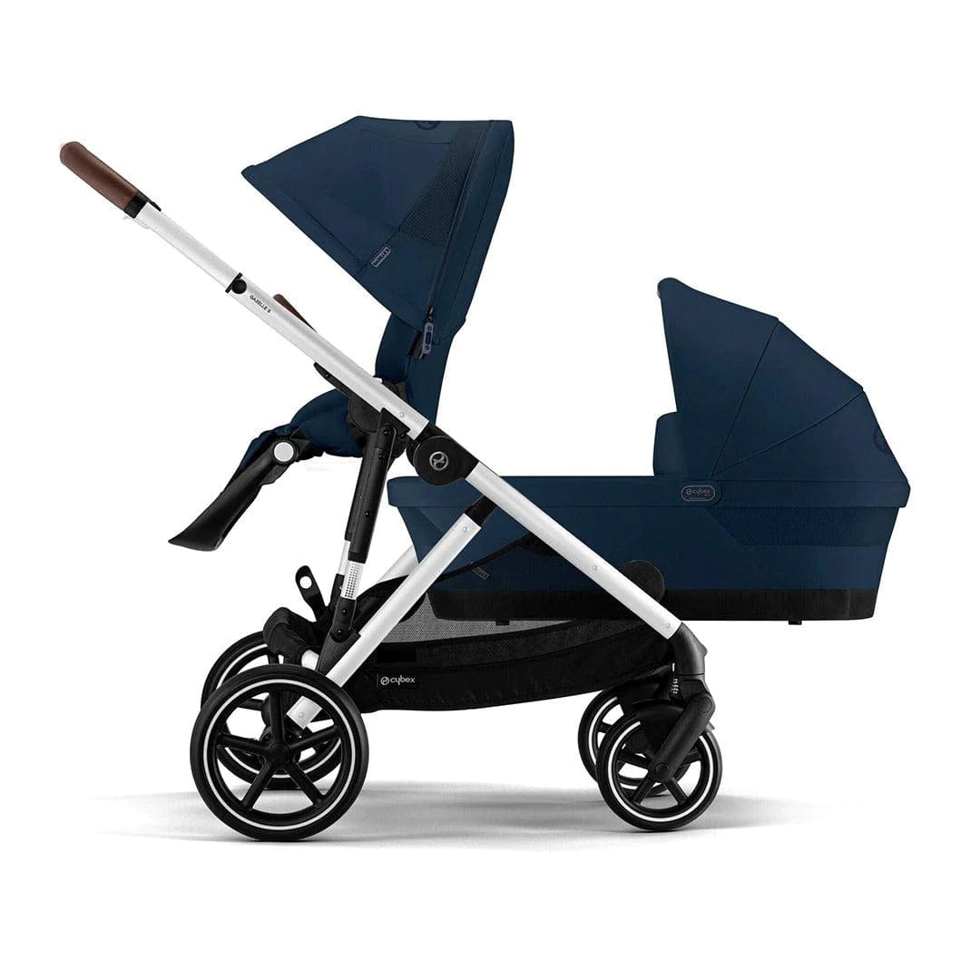 Cybex Prams Cybex Gazelle S Duo Pushchair 2023