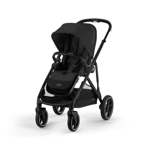 Cybex Prams Cybex Gazelle S - Moon Black