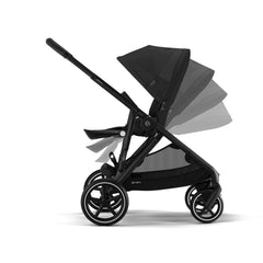 Cybex Prams Cybex Gazelle S - Moon Black