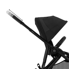 Cybex Prams Cybex Gazelle S - Moon Black