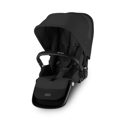 Cybex Prams Cybex Gazelle S Moon Black Second Seat