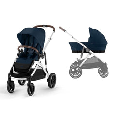 Cybex Prams Cybex Gazelle S - Ocean Blue