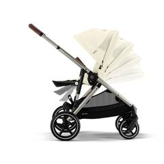 Cybex Prams Cybex Gazelle S - Seashell Beige