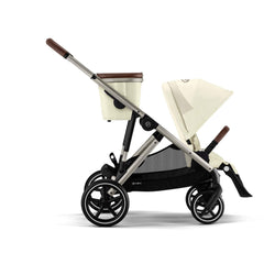 Cybex Prams Cybex Gazelle S - Seashell Beige