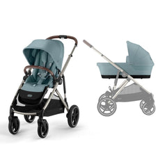 Cybex Prams Cybex Gazelle S - Sky Blue