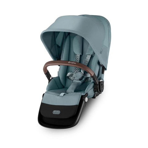 Cybex Prams Cybex Gazelle S Sky Blue Second Seat