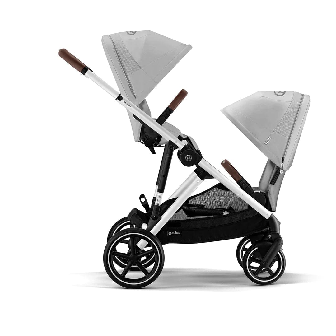 Cybex Prams Cybex Gazelle S Twin Pushchair 2023