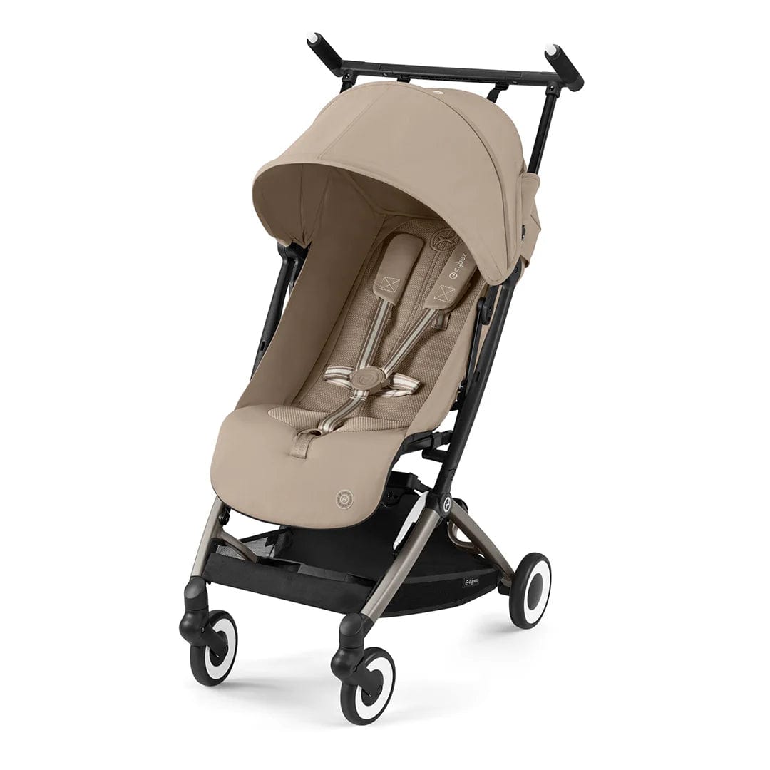 Cybex Prams Cybex Libelle - Almomd Beige